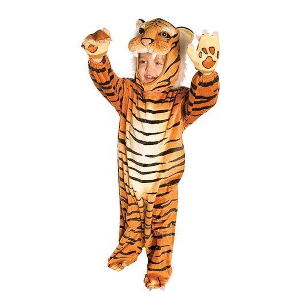 Tiger Costume